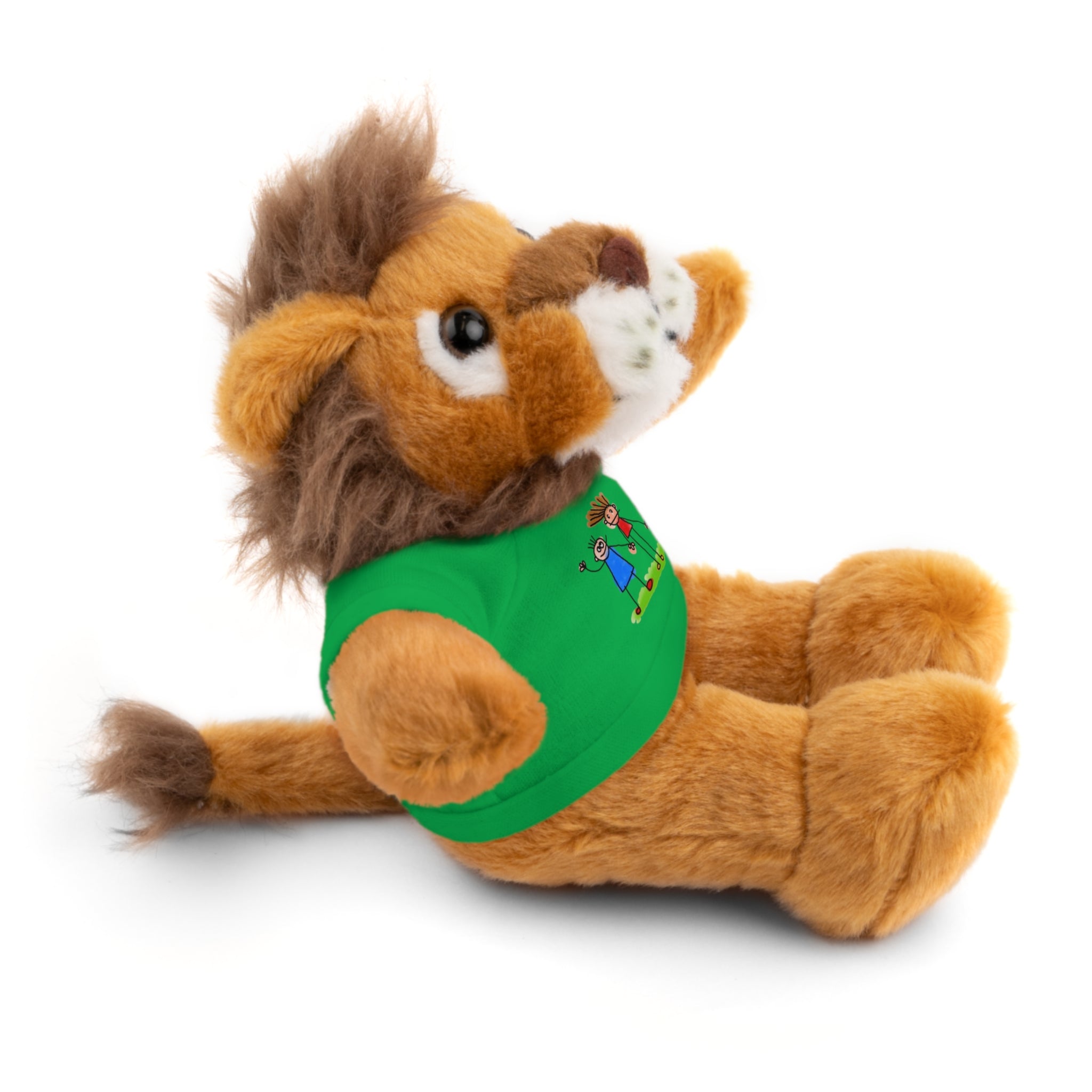 Adorable Stuffed Animal Tee Gift
