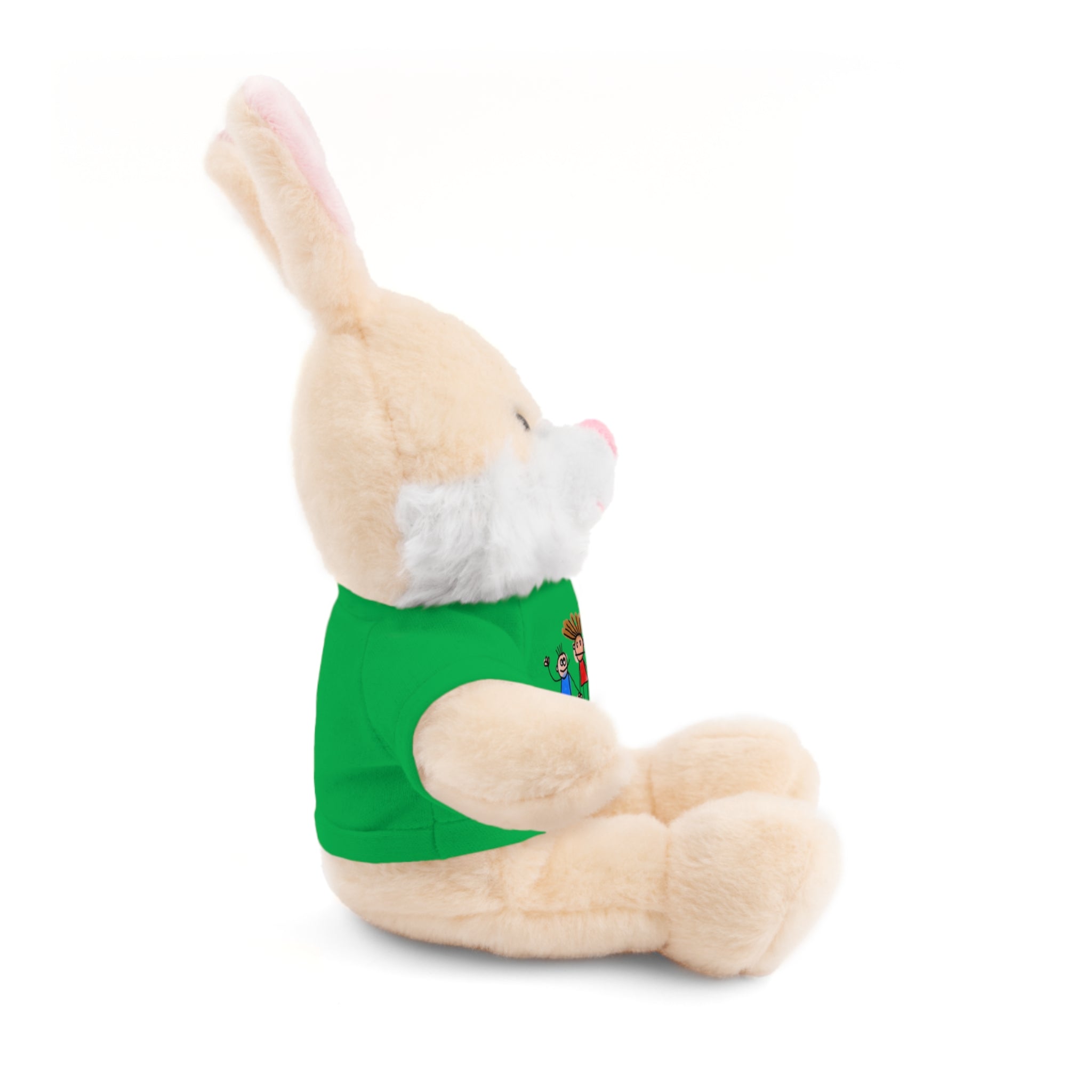 Adorable Stuffed Animal Tee Gift