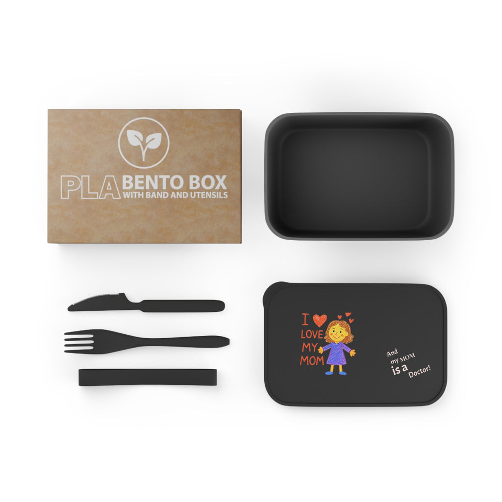 Custom Kids Drawing Bento Box-Personalized Lunch Box