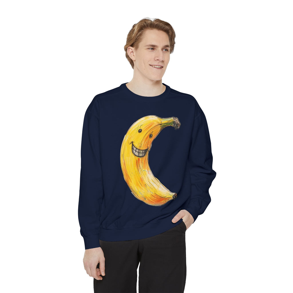 Unisex Custom Printed Sweatshirt - Kids Art Gift