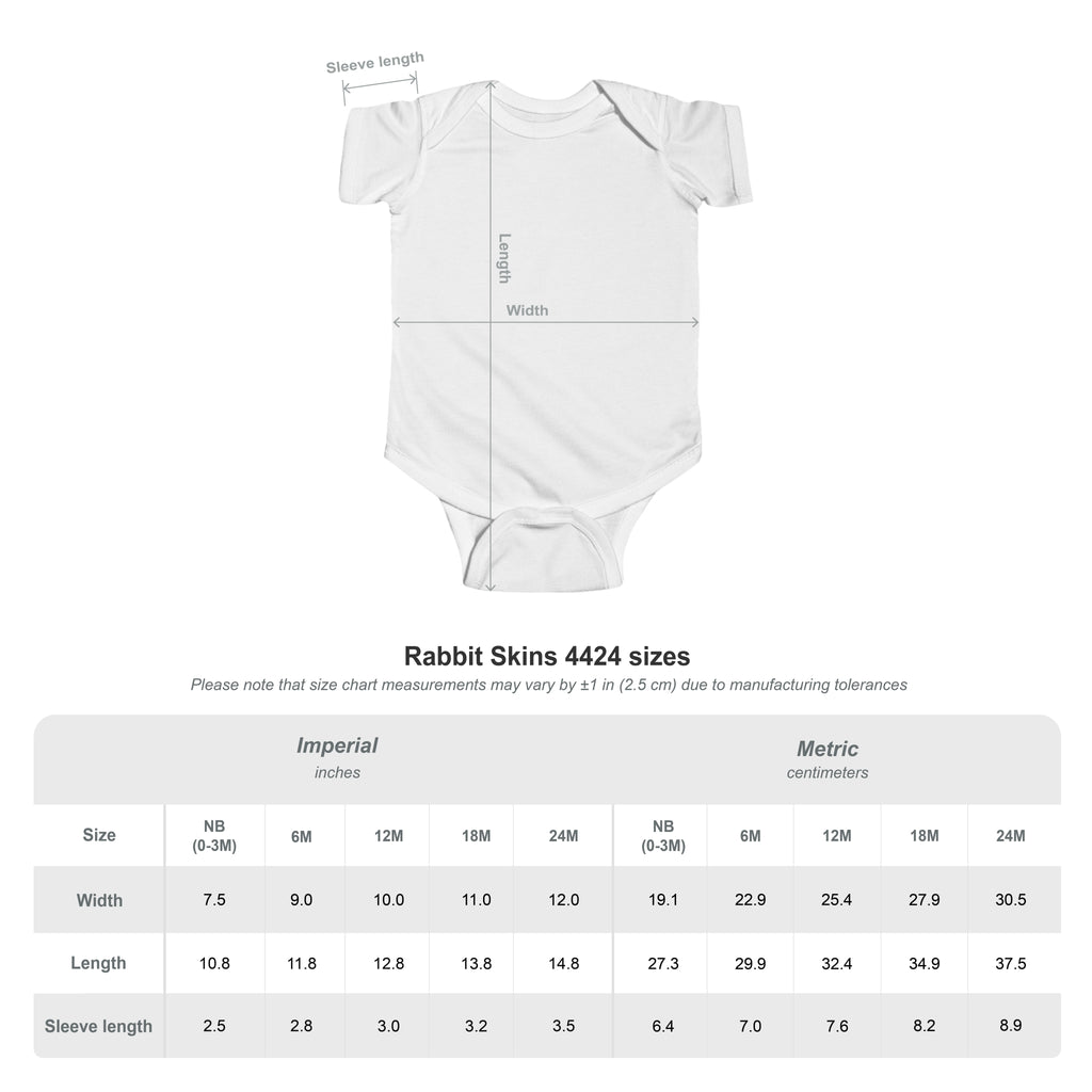 Baby Love Bodysuit - Personalized Gift