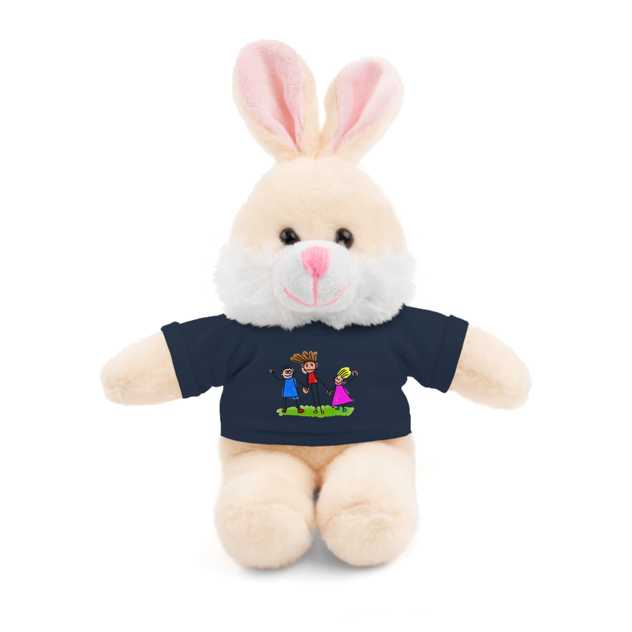 Adorable Stuffed Animal Tee Gift