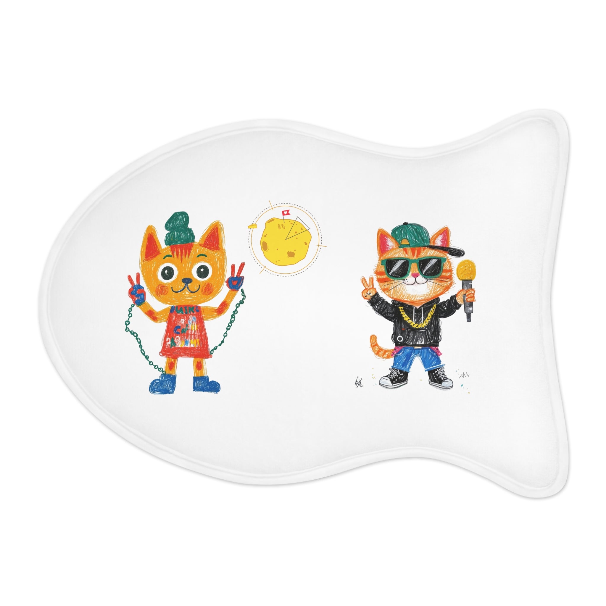 Cat & Dog Feeding Mat