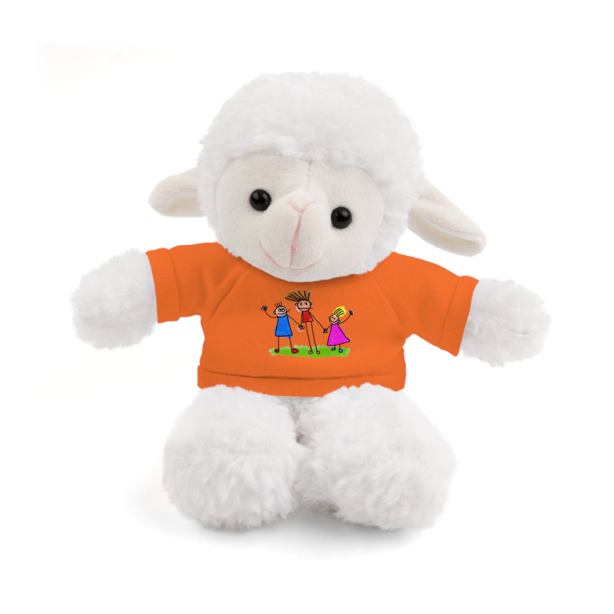 Adorable Stuffed Animal Tee Gift