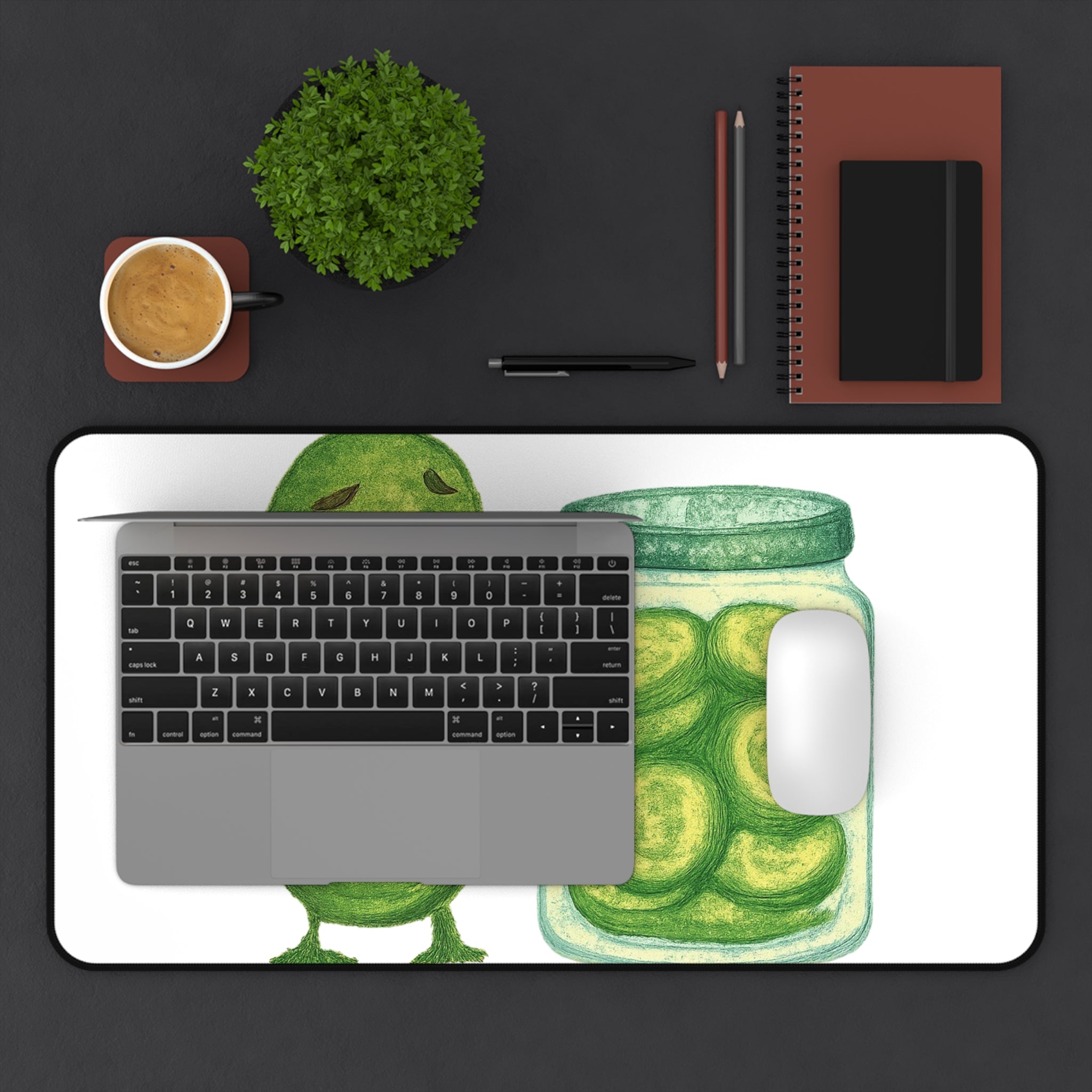 Customizable Desk Mat