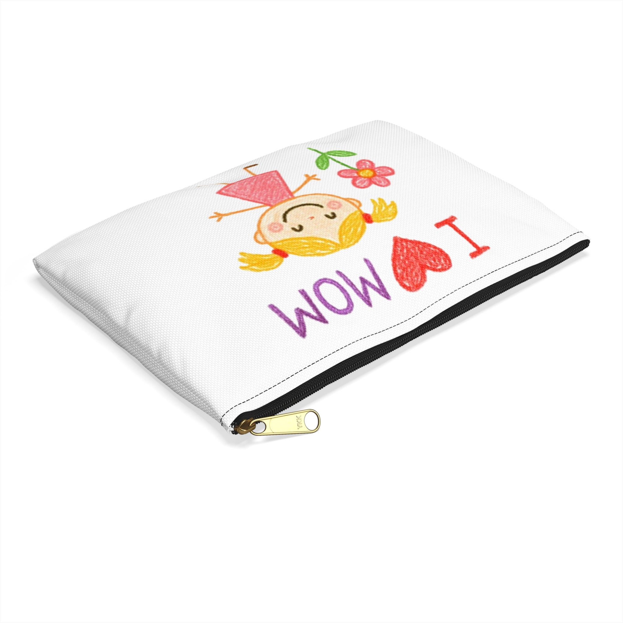 Kid's Art Accessory Pouch - Travel Accessories