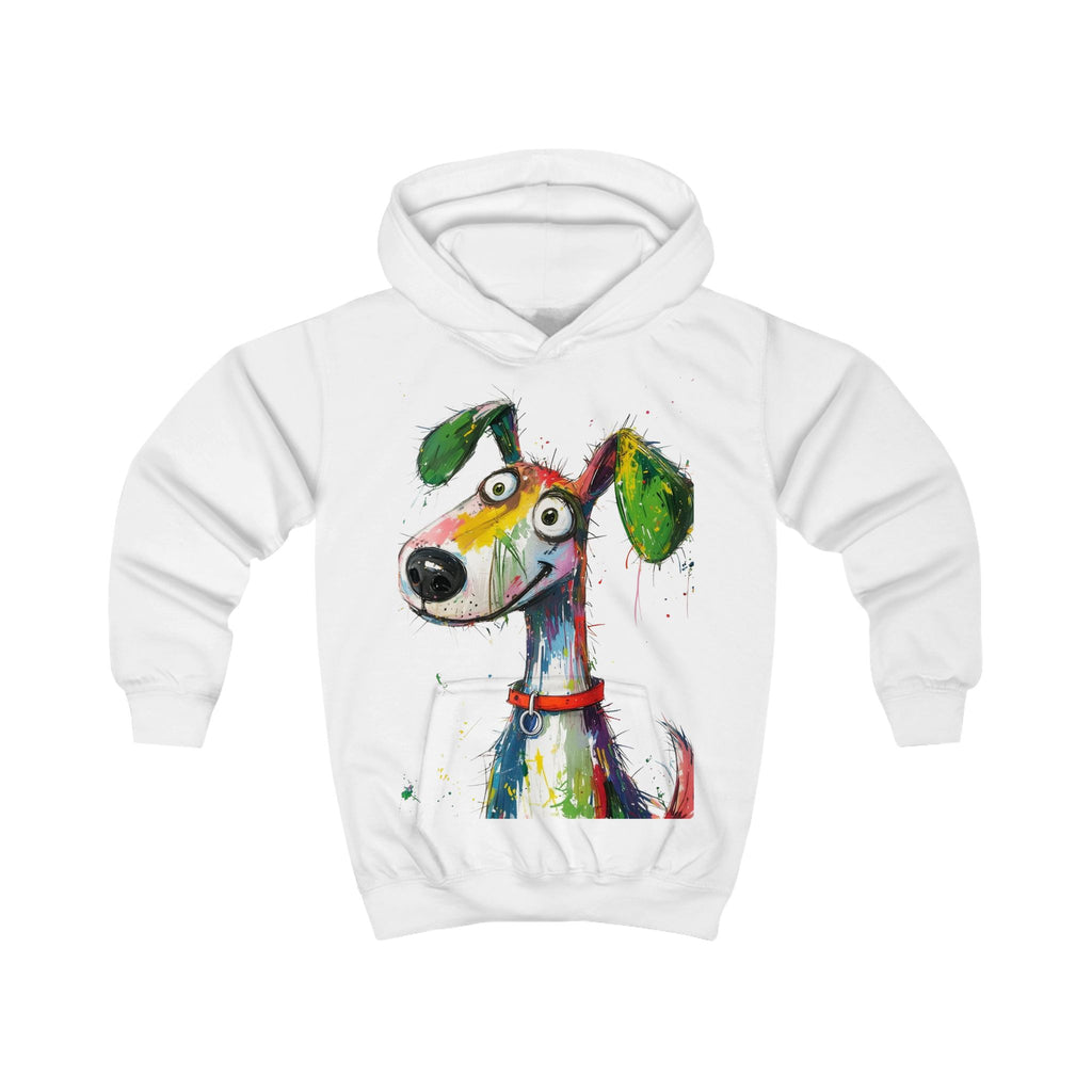 Personalized Kids Drawing Hoodie