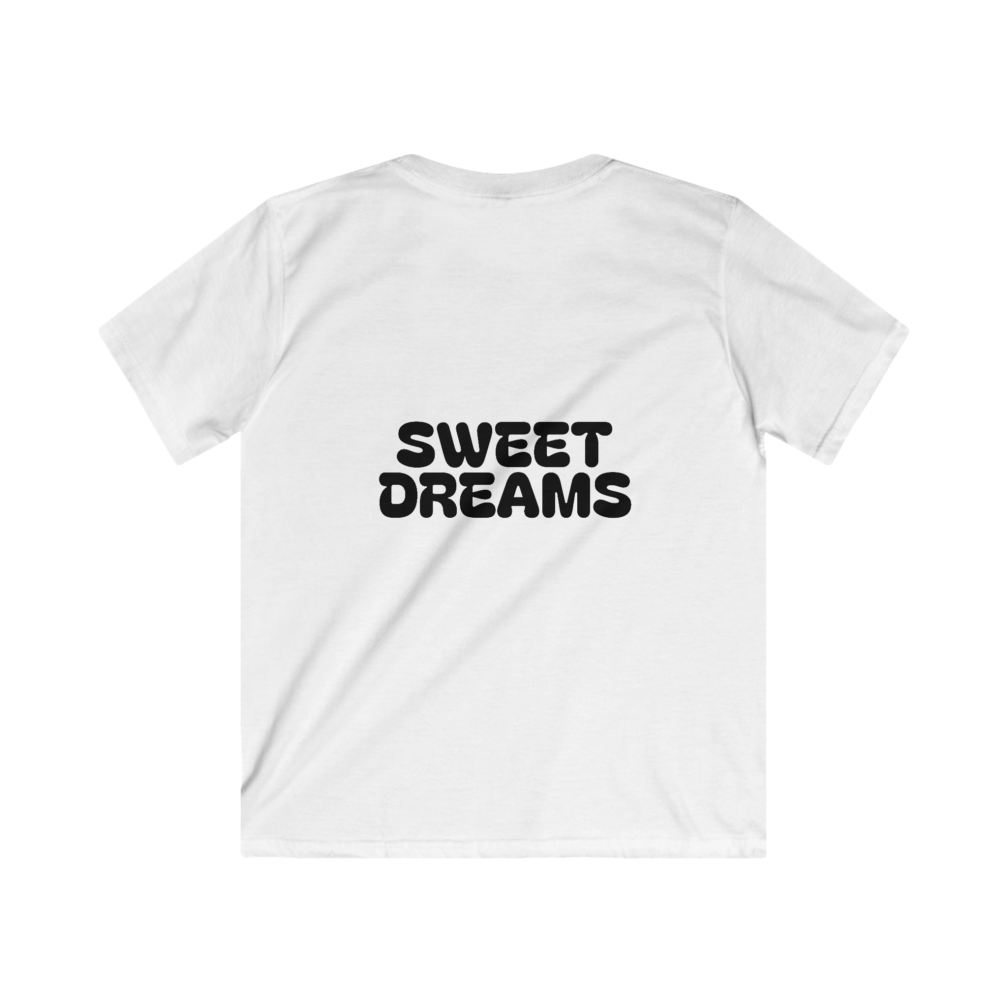 Personalized Kids Drawing Softstyle T-Shirt