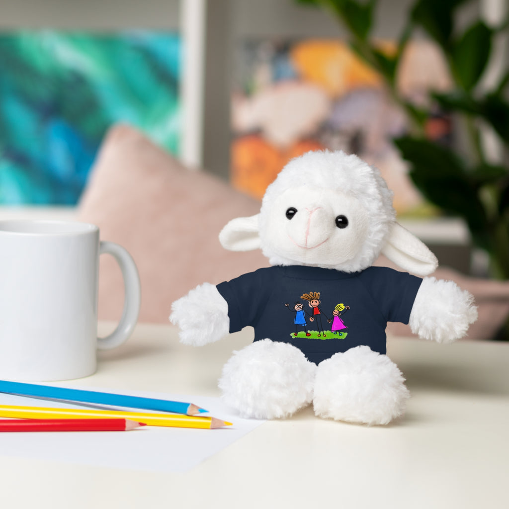 Adorable Stuffed Animal Tee Gift