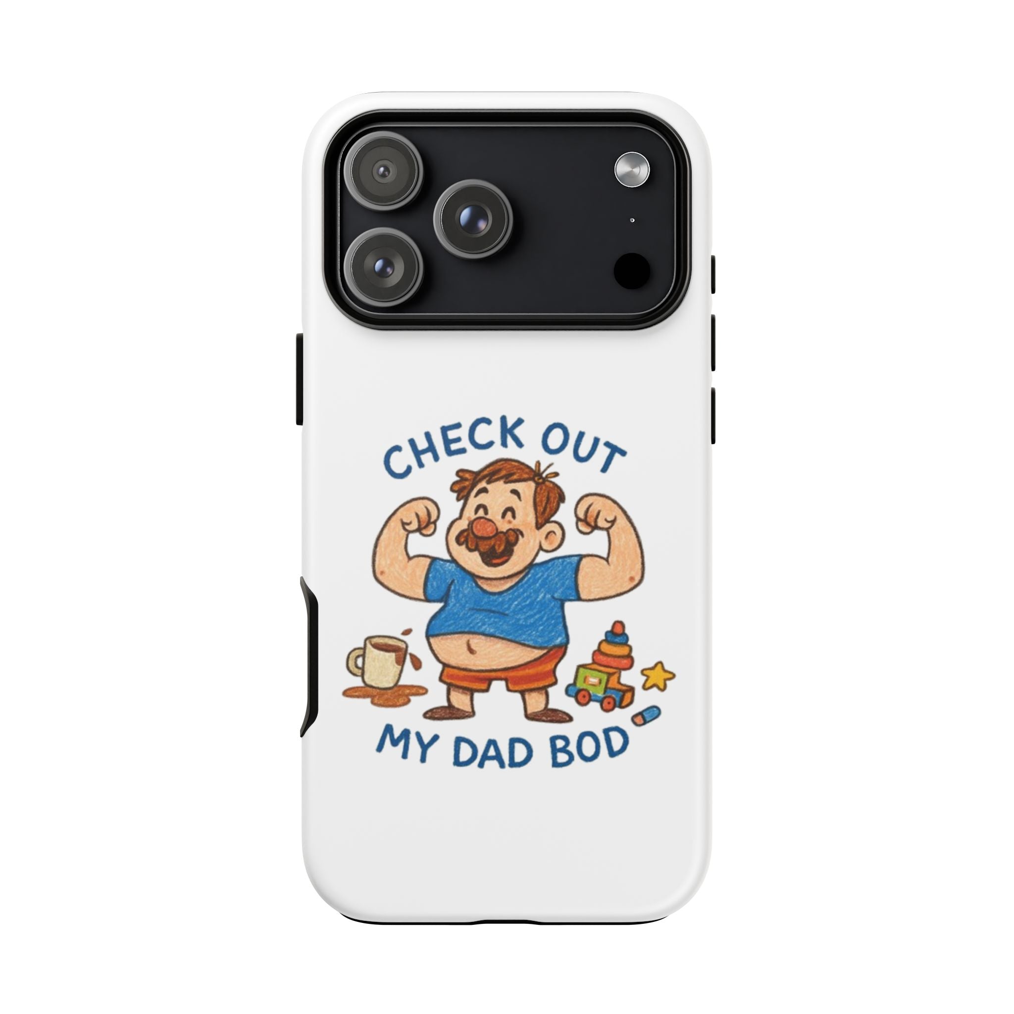 Unisex Custom Kids’ Art Phone Case, Personalized  Gift, Durable TPU