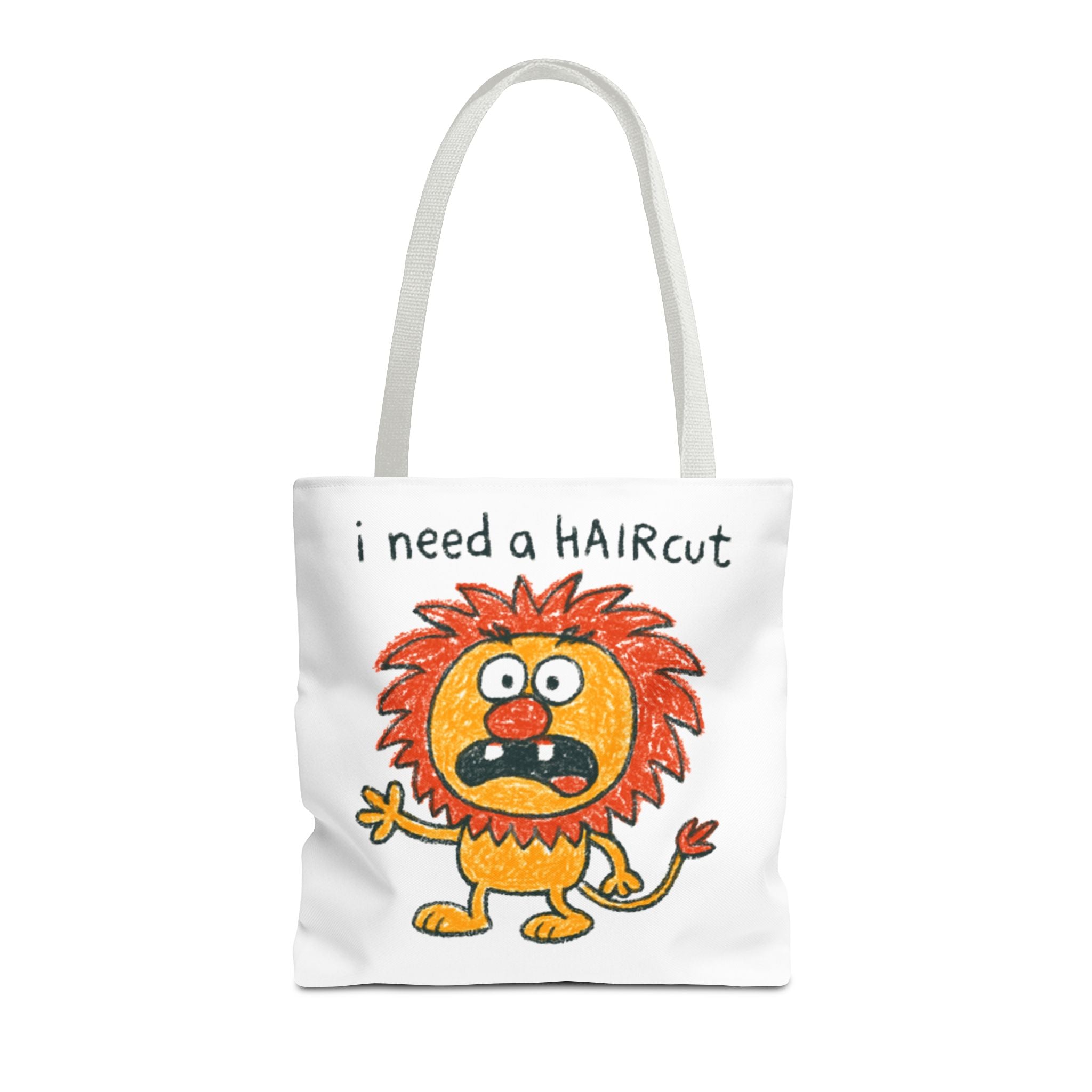 Unisex Custom Kids’ Art Tote Bag, Personalized Gift, Durable Polyester