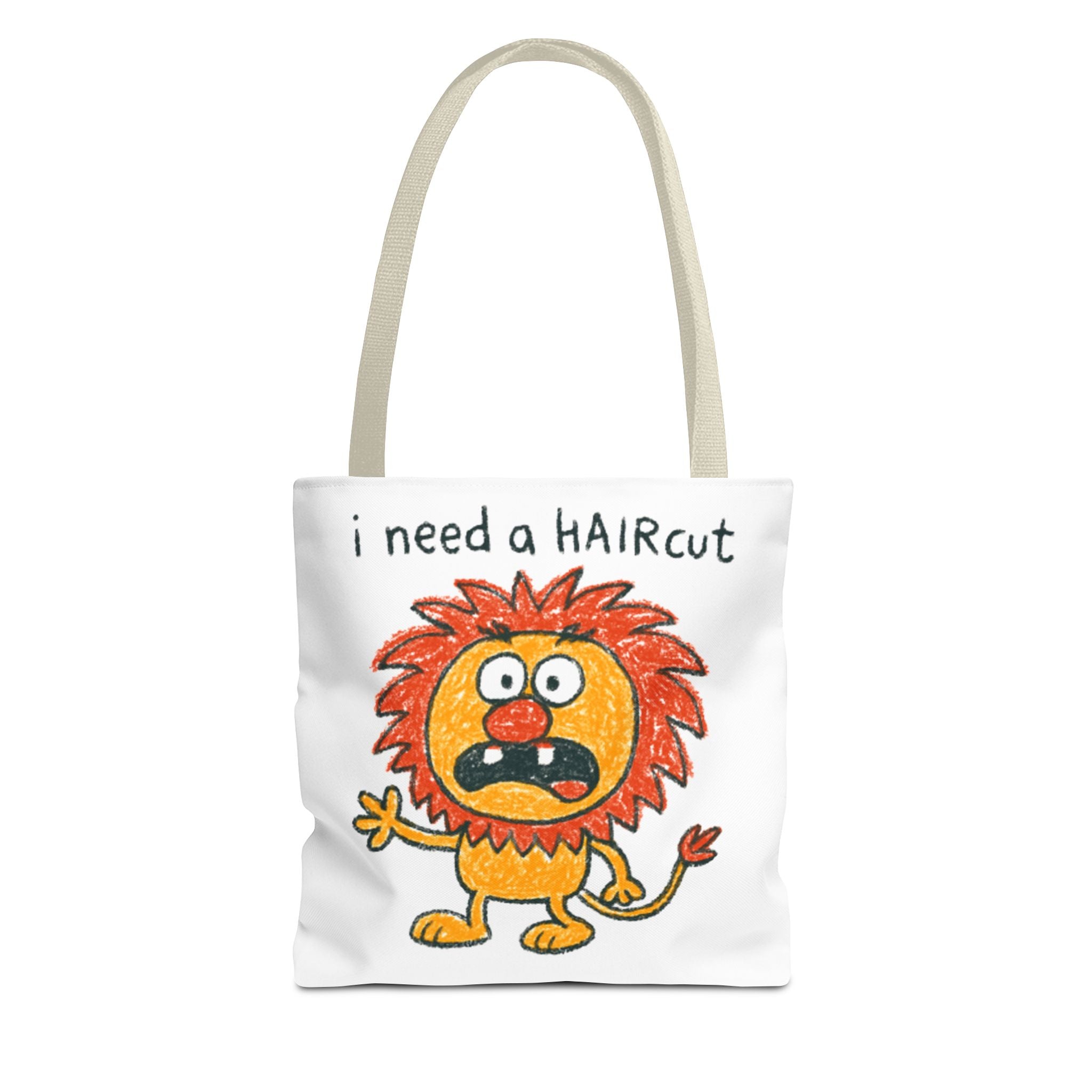 Unisex Custom Kids’ Art Tote Bag, Personalized Gift, Durable Polyester