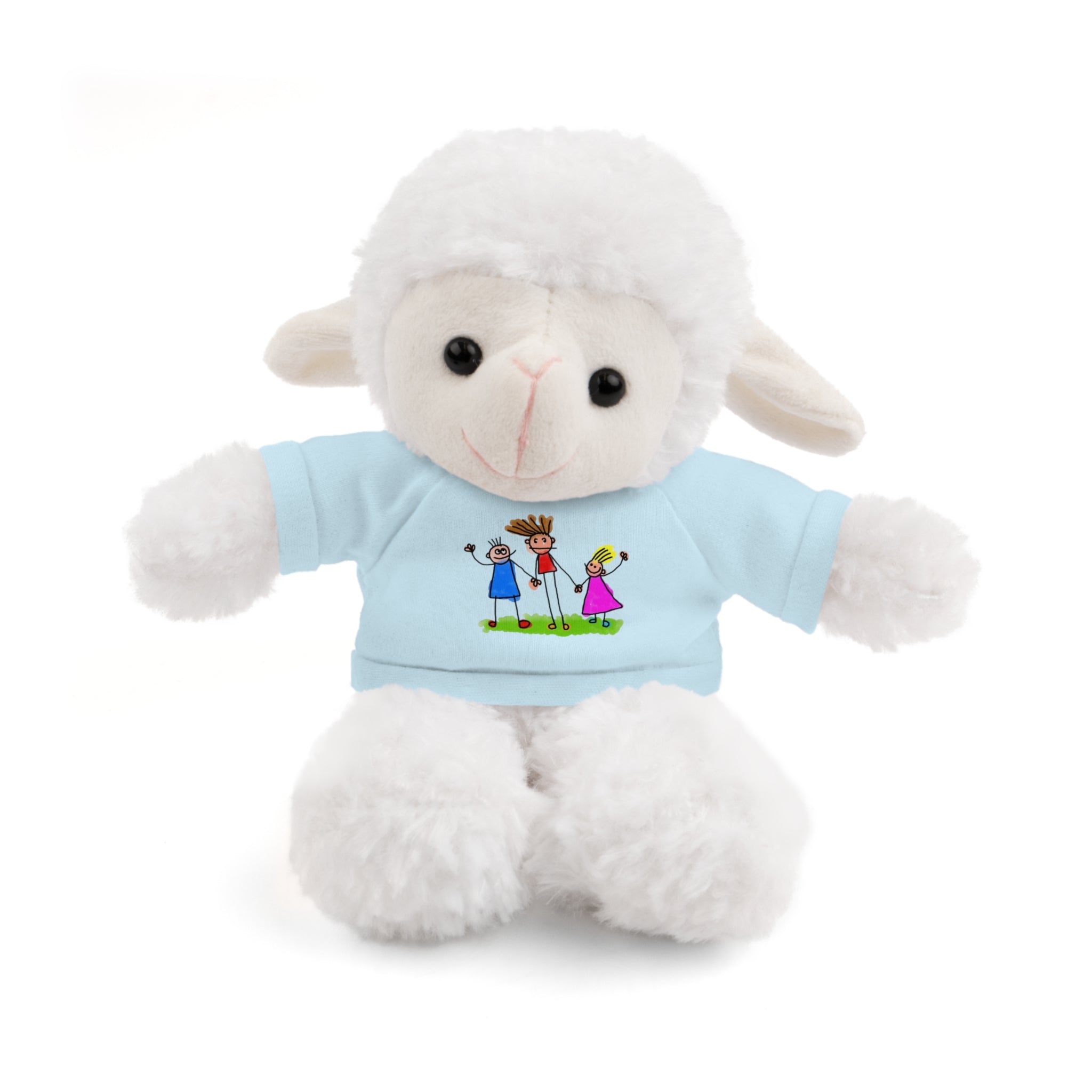 Adorable Stuffed Animal Tee Gift