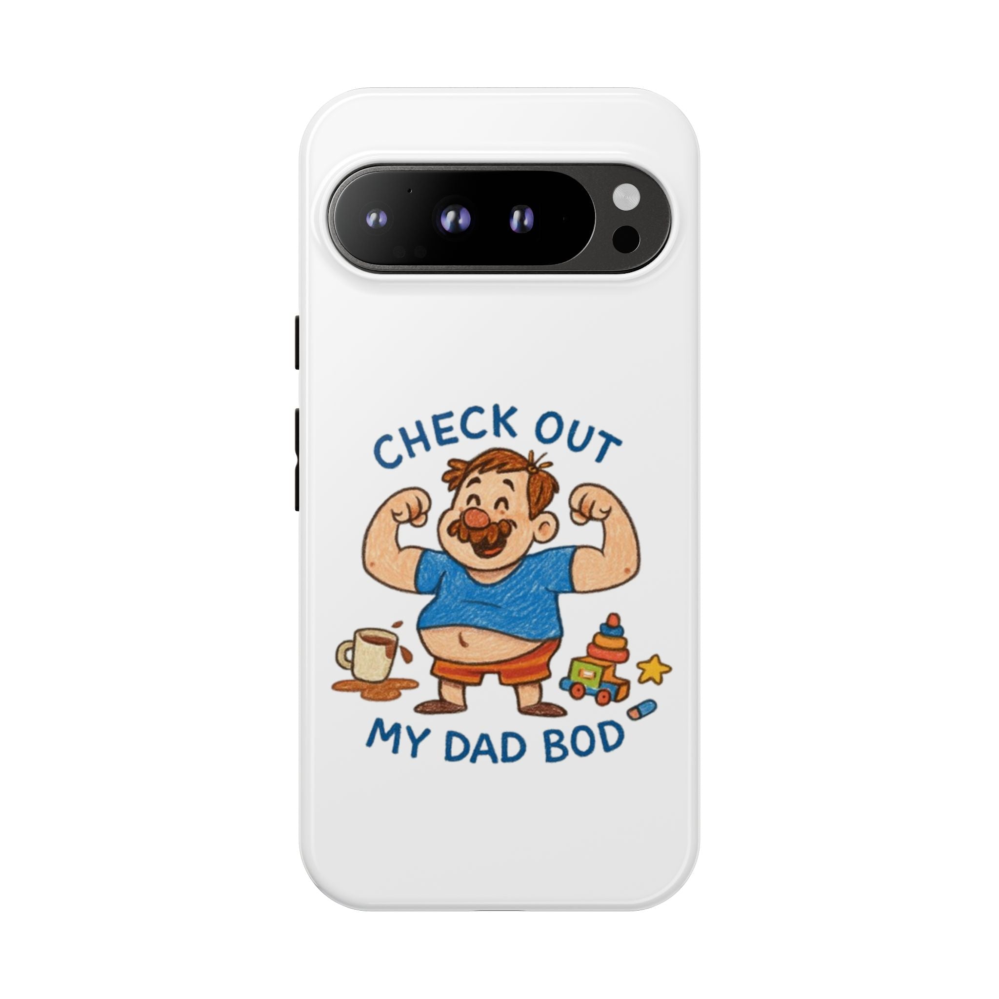 Unisex Custom Kids’ Art Phone Case, Personalized  Gift, Durable TPU