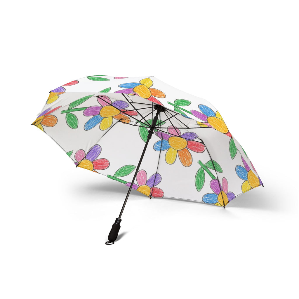 Personalized Umbrella – Custom Polyester with Your Child’s Art
