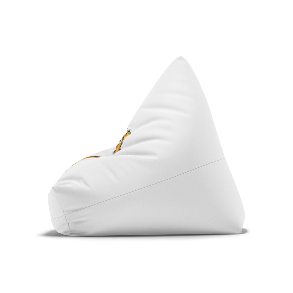 Kids Art Bean Bag Chair Cover - Personalized Gift