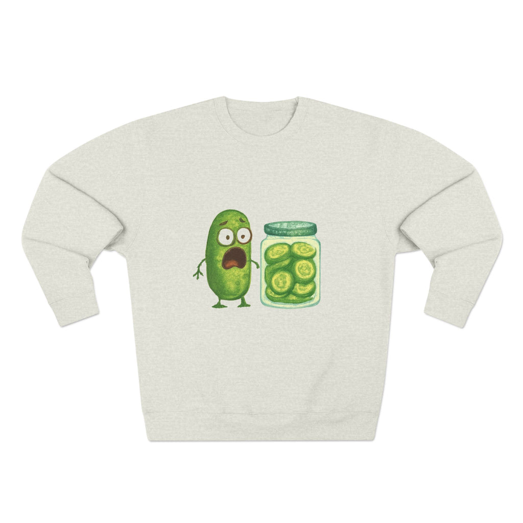 Unisex Crewneck Sweatshirt -Kids Art Personalized Gift