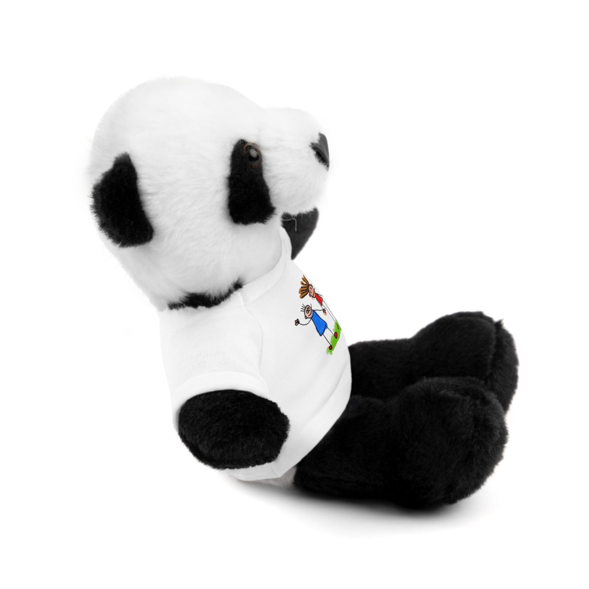 Adorable Stuffed Animal Tee Gift